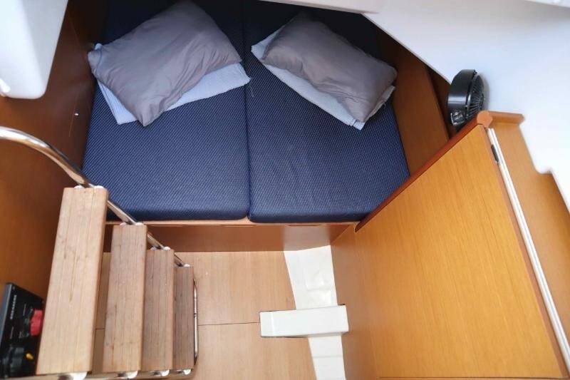 Segelyacht Sun Loft 47 Sun Rise I