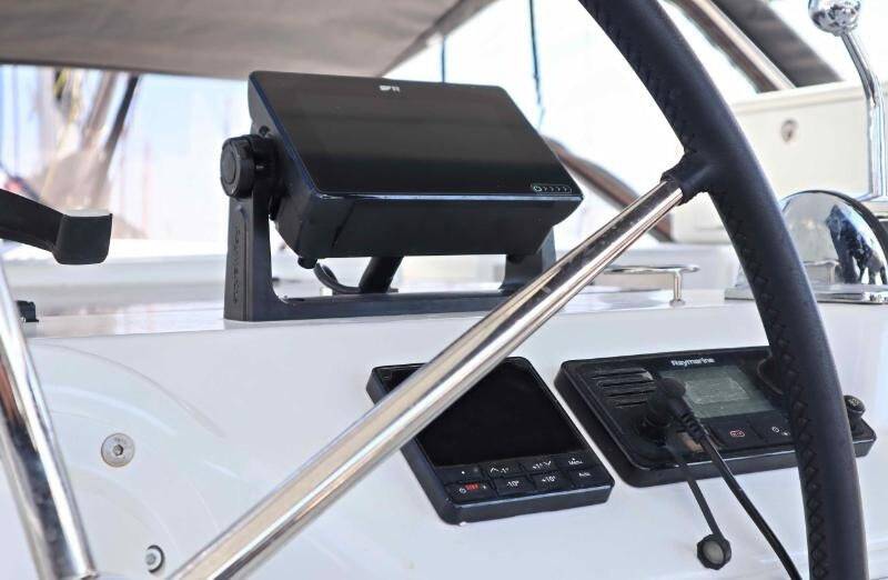 Segelyacht Sun Loft 47 Sun Rise I