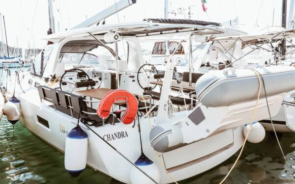 Sun Loft 47 CLASS Punta Ala