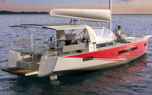 Sun Loft 47 PRESTIGE Portisco