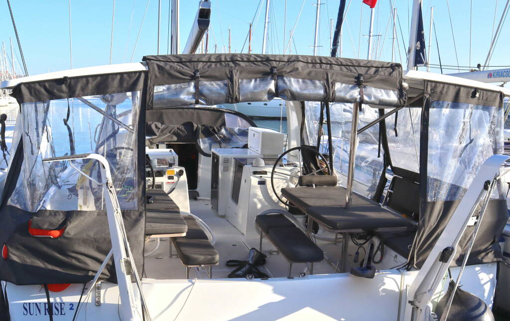 Segelyachten Sun Loft 47 CLASS