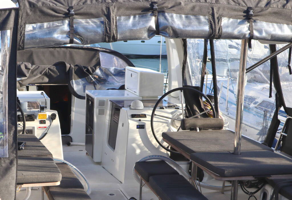 Segelyachten Sun Loft 47 Sun Rise II