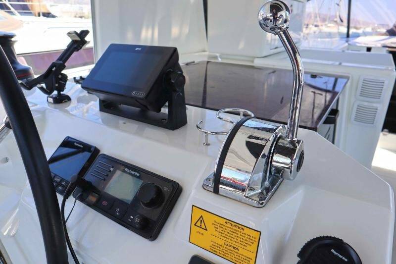 Sailing yacht Sun Loft 47 Sun Rise II