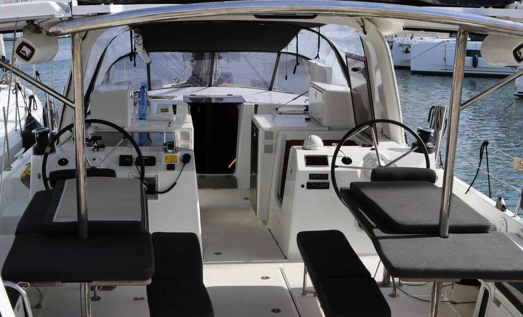 Segelyachten Sun Loft 47 *CLASS