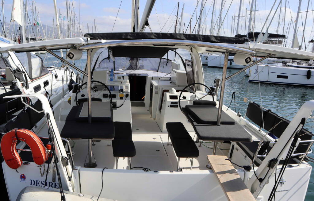 Segelyachten Sun Loft 47 *CLASS