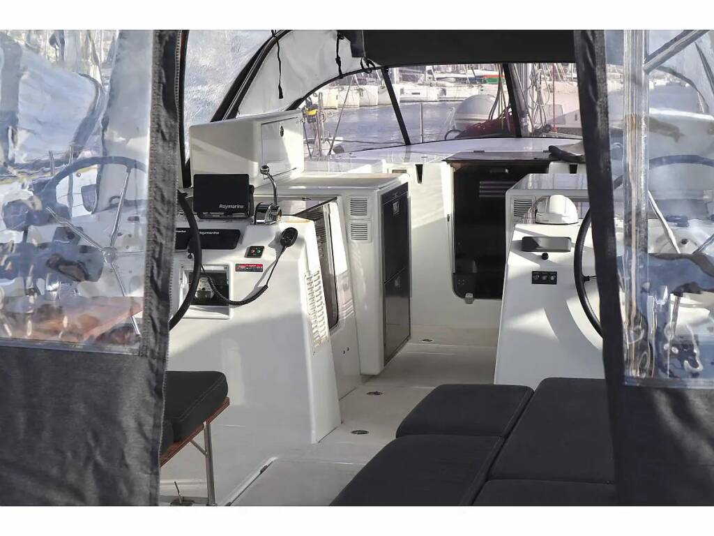 Sailing yacht Sun Loft 47 New Horizons II