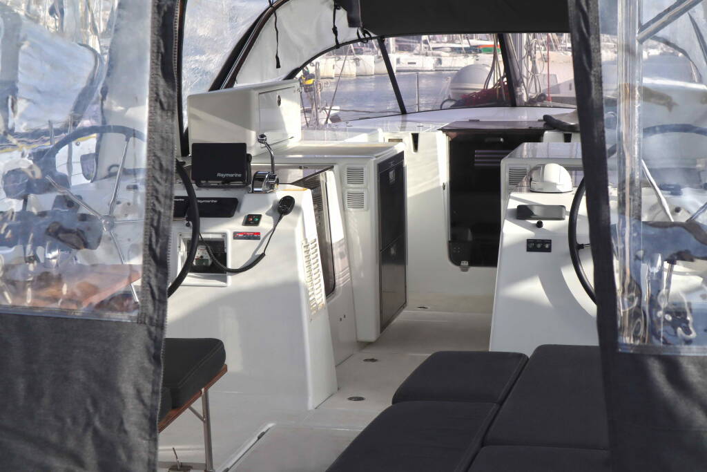 Sailing yacht Sun Loft 47 *CLASS