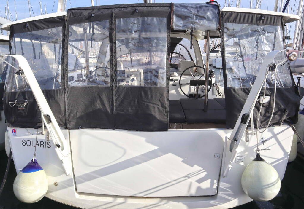 Sailing yacht Sun Loft 47 ECONOMY