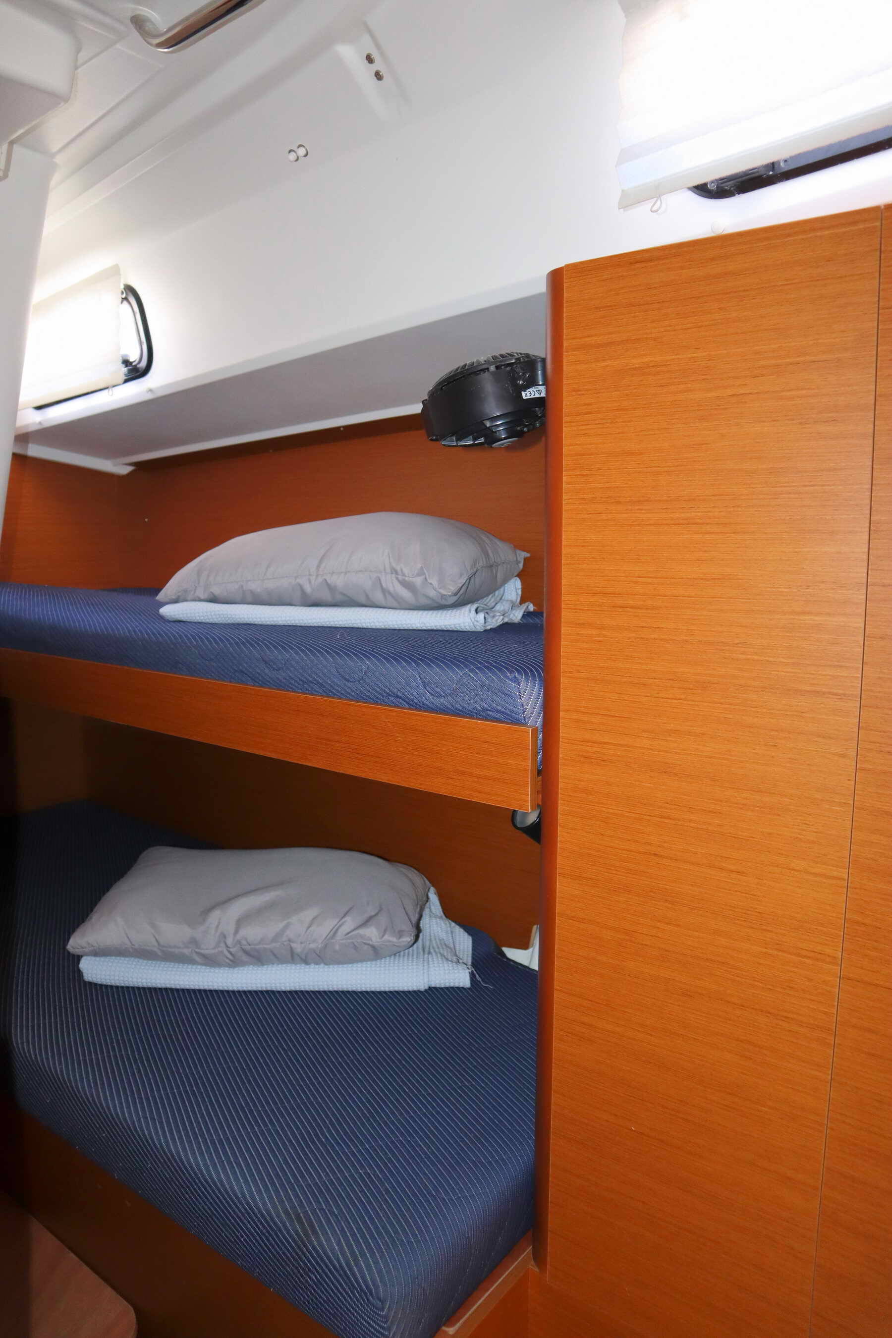 Sailing yacht Sun Loft 47 CLASS+