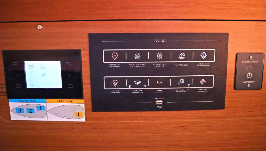Sailing yacht Sun Loft 47 CLASS+