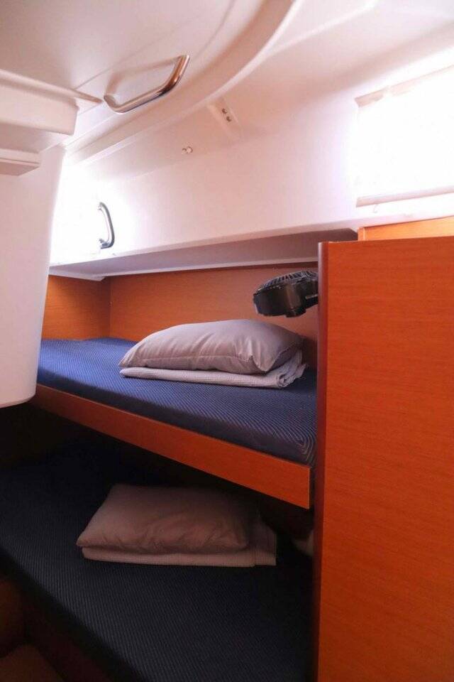 Sailing yacht Sun Loft 47 Sun Rise III