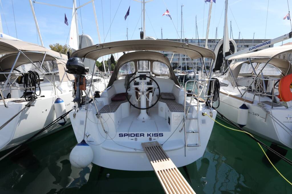 Segelyachten Sun Odyssey 319 Spider Kiss