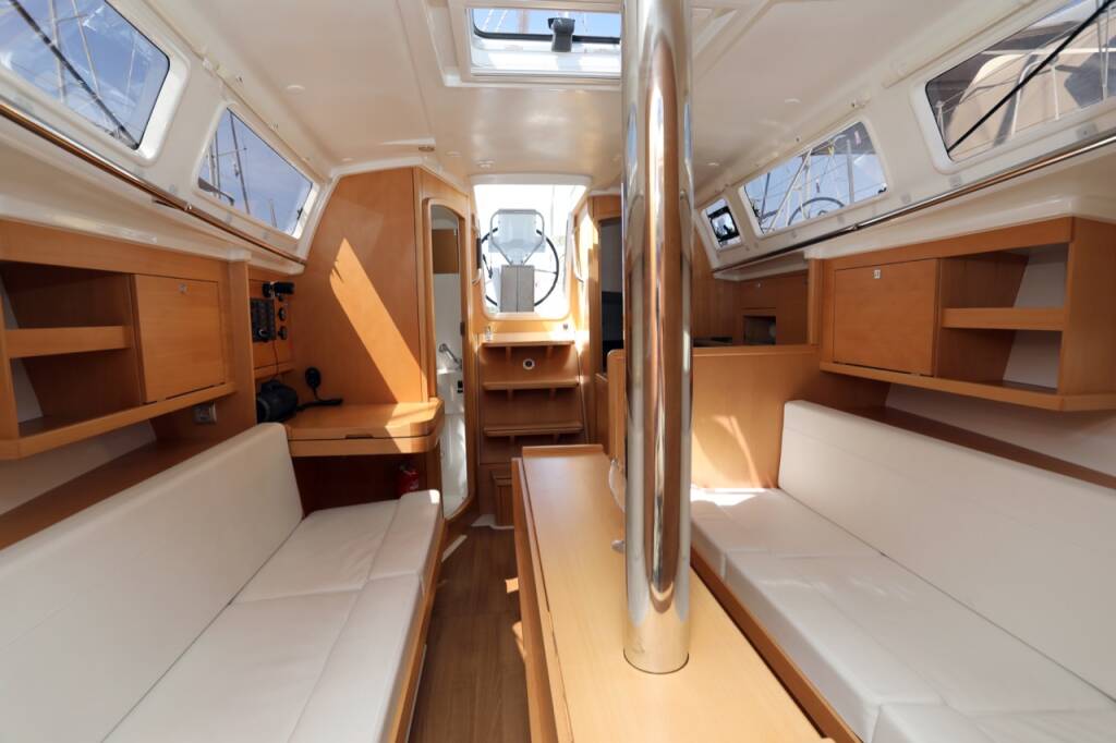 Segelyachten Sun Odyssey 319 Spider Kiss