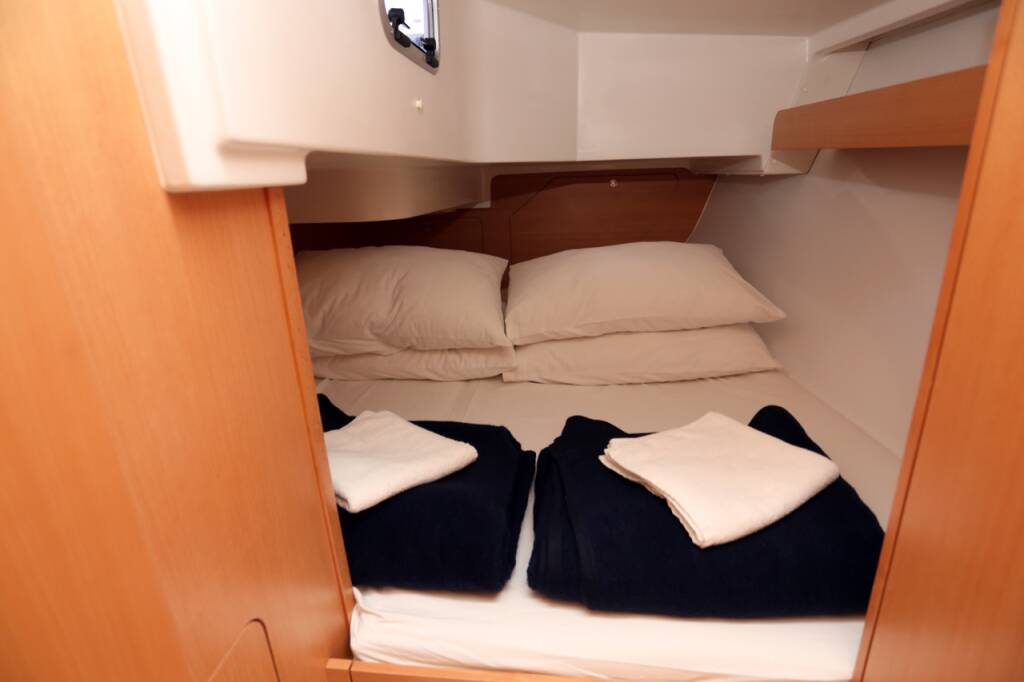 Segelyachten Sun Odyssey 319 Spider Kiss