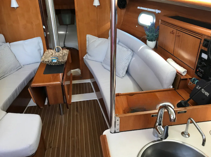Segelyachten Sun Odyssey 32 Iason
