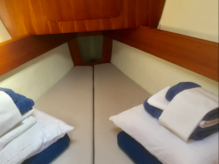Segelyachten Sun Odyssey 32 Iason
