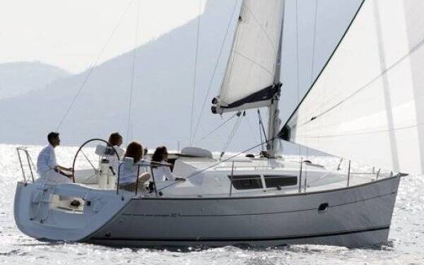 Sun Odyssey 32i Charoula Lefkas, D-Marin