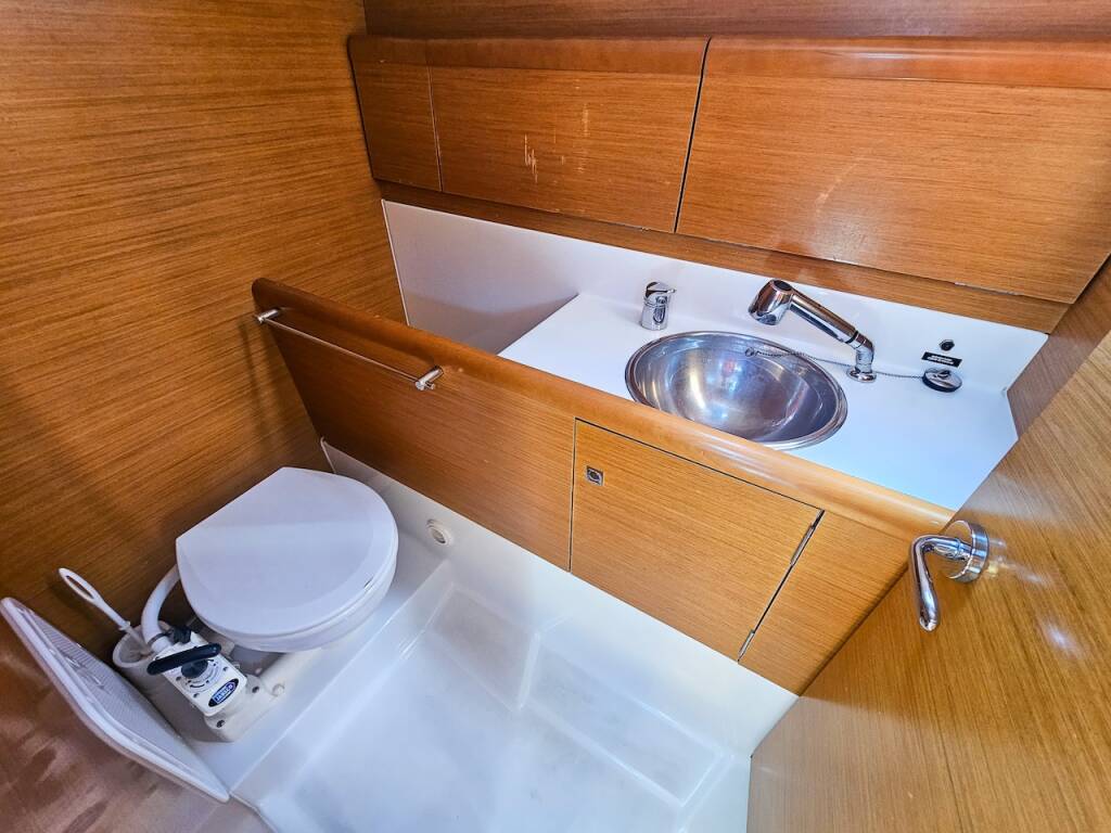 Segelyachten Sun Odyssey 33i Energy