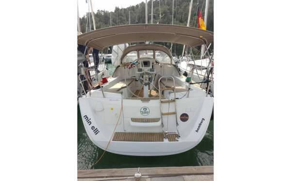 Sun Odyssey 33i min elli ACI Marina Skradin
