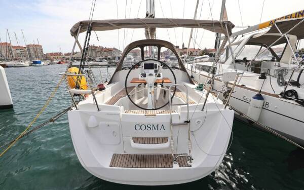 Sun Odyssey 33i Cosma Marina Šangulin, Biograd