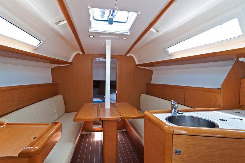 Segelyachten Sun Odyssey 33i Buena Suerte