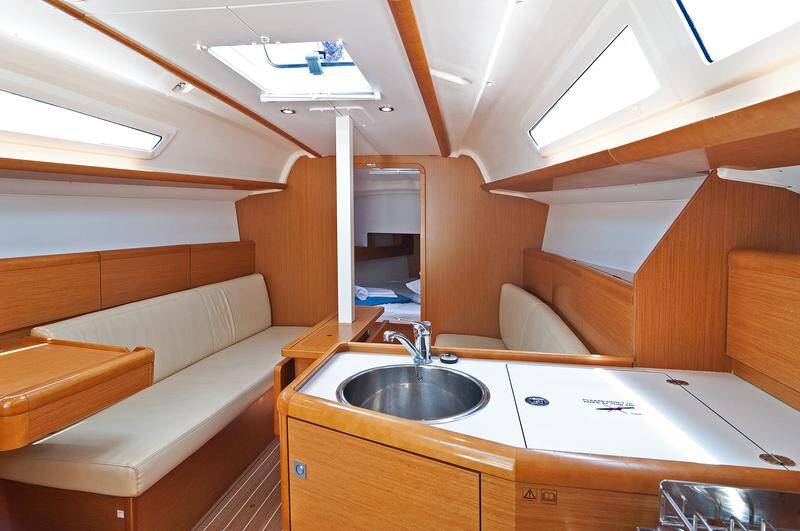 Segelyachten Sun Odyssey 33i Buena Suerte