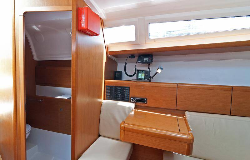 Segelyachten Sun Odyssey 33i Buena Suerte