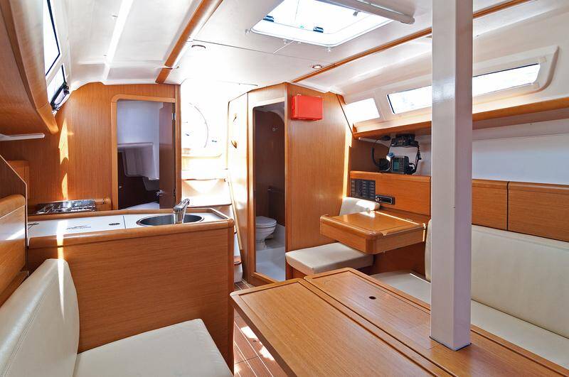 Segelyachten Sun Odyssey 33i Buena Suerte