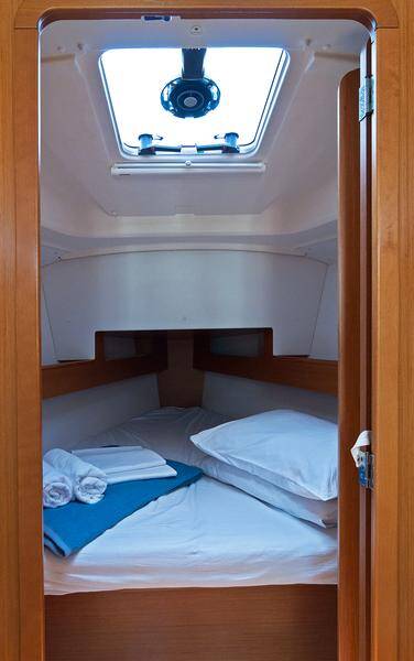 Segelyachten Sun Odyssey 33i Buena Suerte