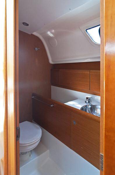 Segelyachten Sun Odyssey 33i Buena Suerte
