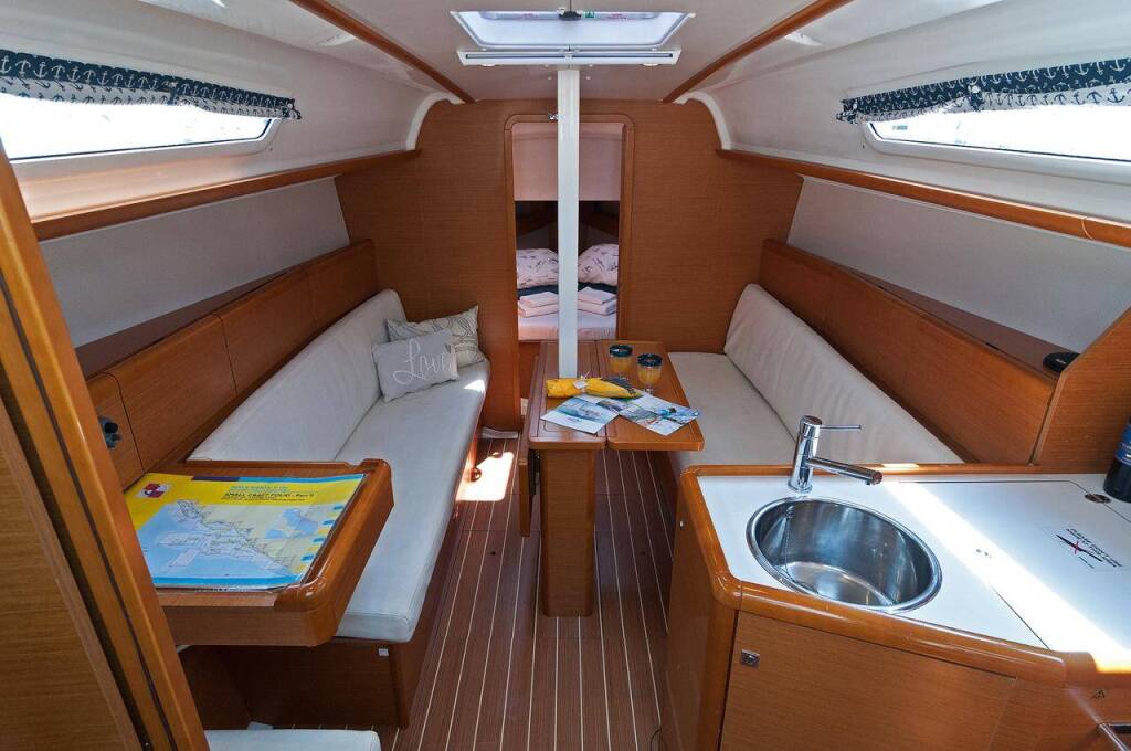 Segelyachten Sun Odyssey 33i Kiki Kiss
