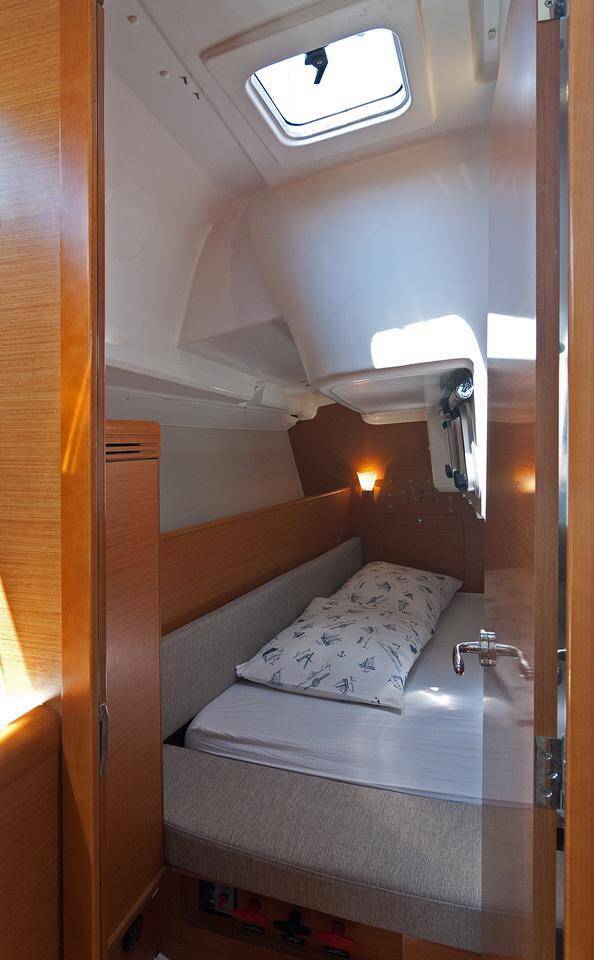 Segelyachten Sun Odyssey 33i Kiki Kiss