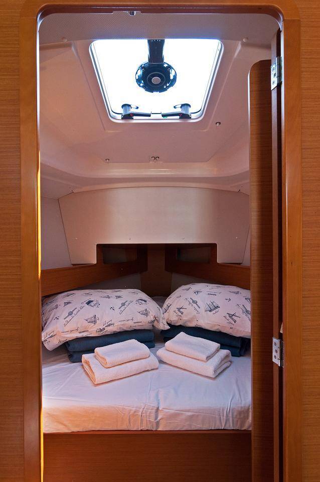 Segelyachten Sun Odyssey 33i Kiki Kiss