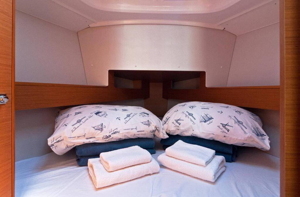 Segelyachten Sun Odyssey 33i Kiki Kiss