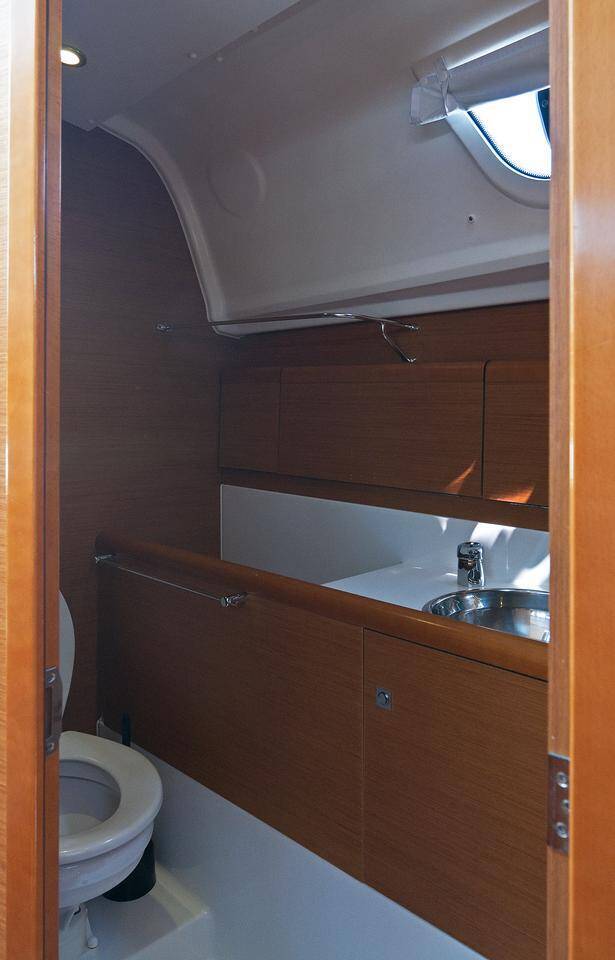 Segelyachten Sun Odyssey 33i Kiki Kiss