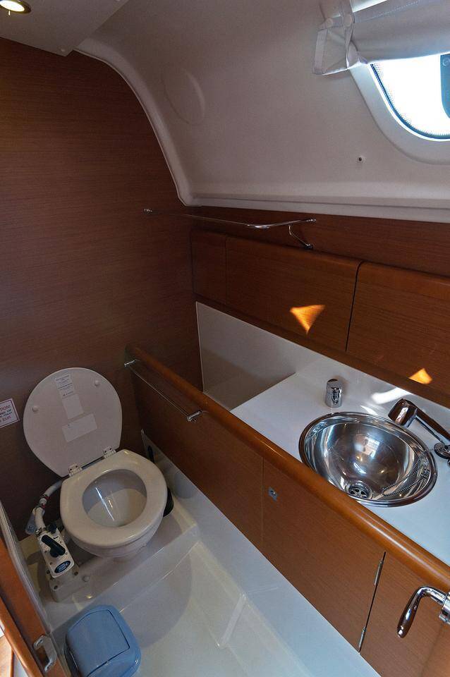 Segelyachten Sun Odyssey 33i Kiki Kiss