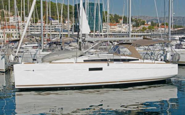Sun Odyssey 349 Cha - Cha ACI Marina Split