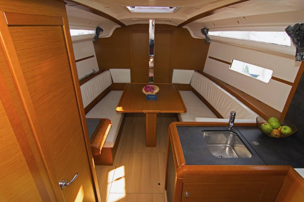 Segelyachten Sun Odyssey 349 Cha - Cha