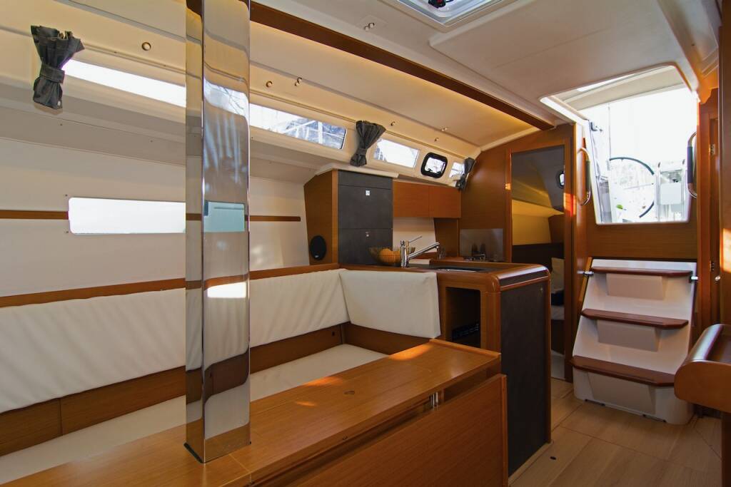 Segelyachten Sun Odyssey 349 Cha - Cha