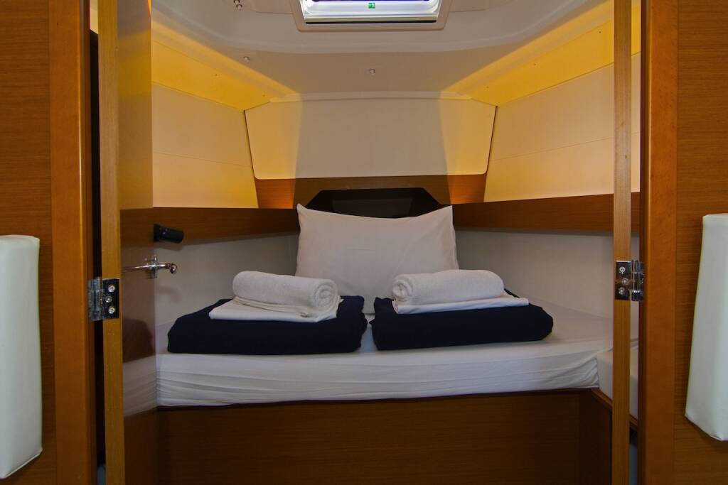 Segelyachten Sun Odyssey 349 Cha - Cha