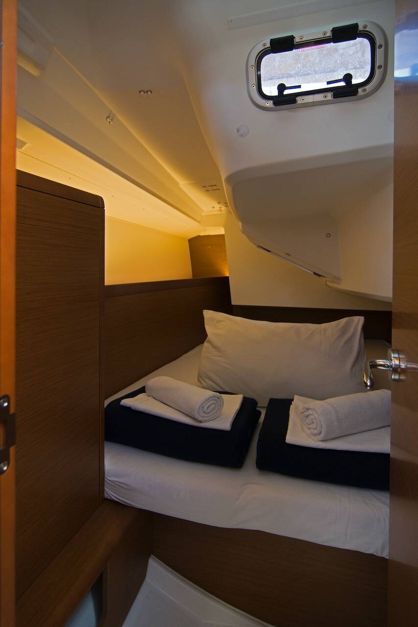 Segelyachten Sun Odyssey 349 Cha - Cha