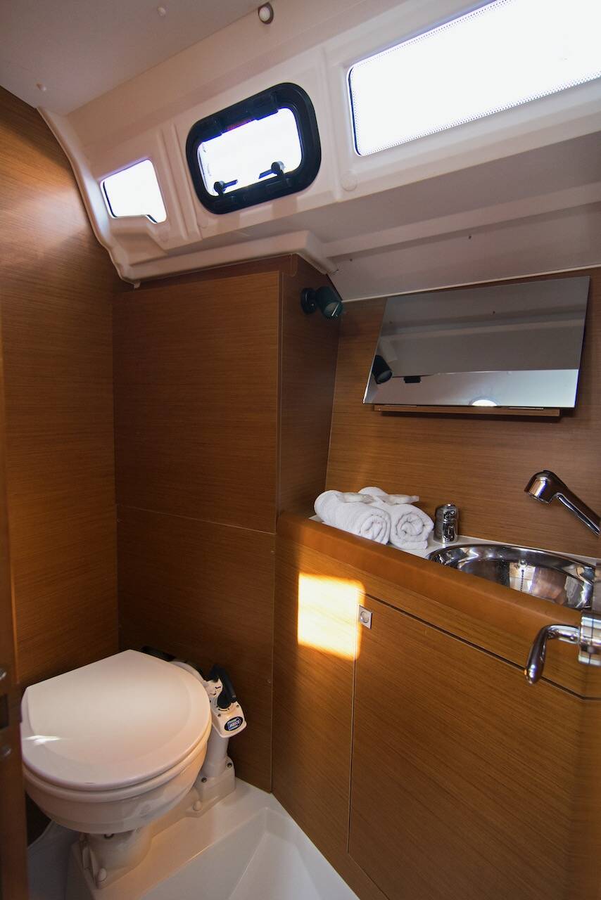 Segelyachten Sun Odyssey 349 Cha - Cha