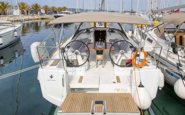 Sun Odyssey 349 Polly Fun Murter, ACI Marina Jezera