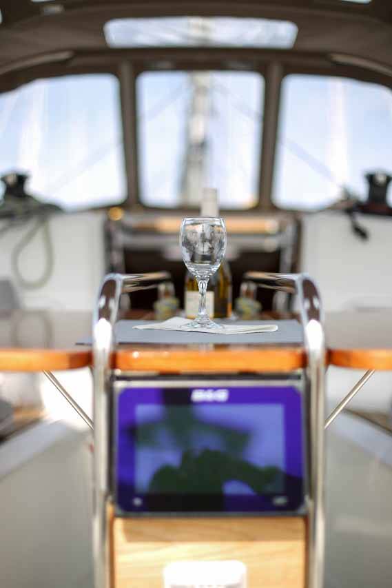Segelyacht Sun Odyssey 349 Polly Fun