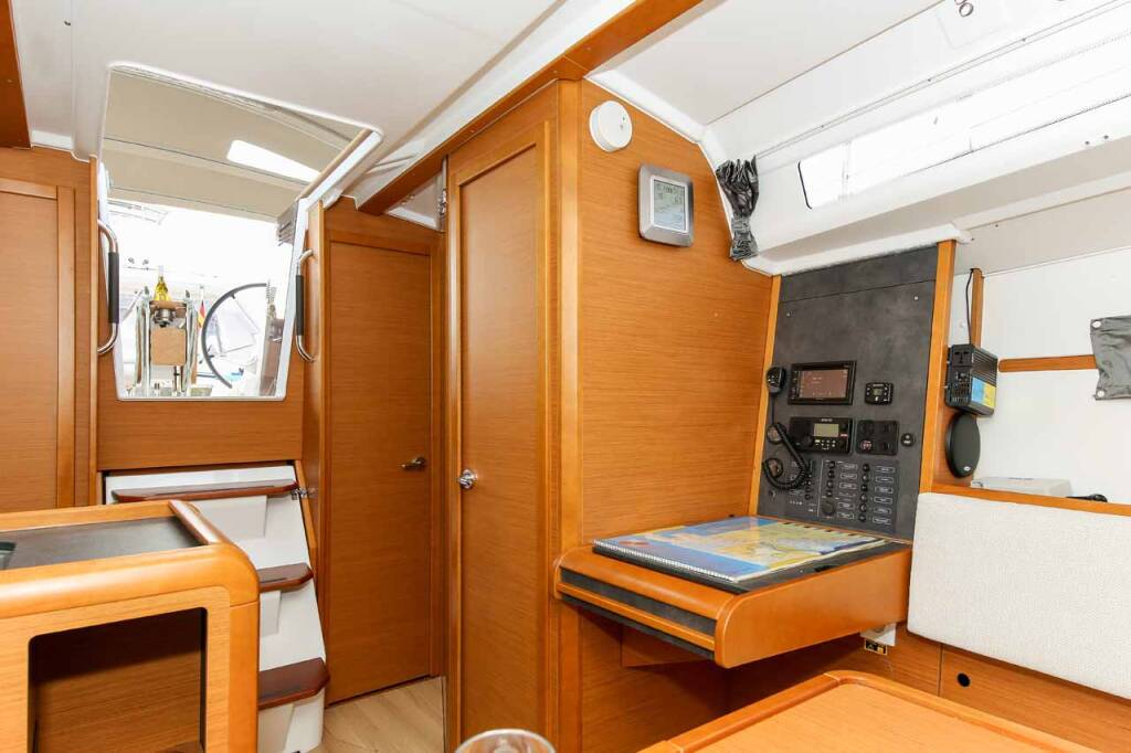 Segelyacht Sun Odyssey 349 Polly Fun