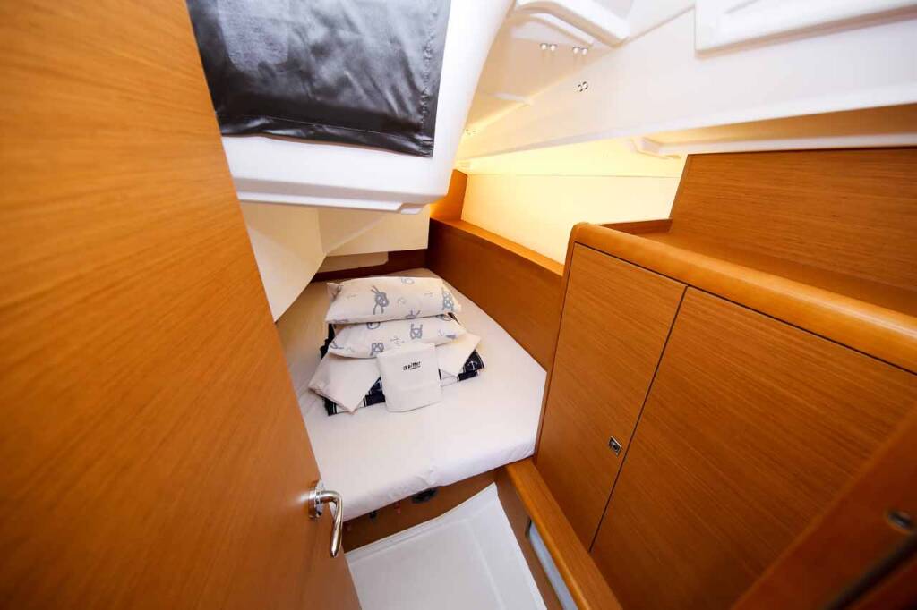 Segelyacht Sun Odyssey 349 Polly Fun
