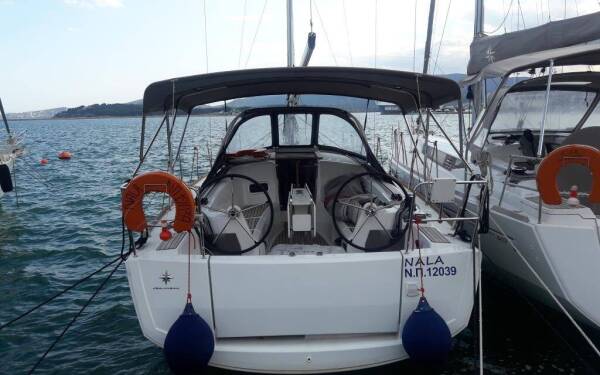 Sun Odyssey 349 Nala