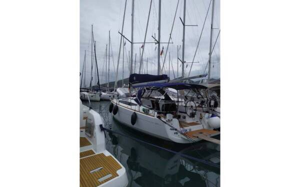 Sun Odyssey 349 Sweet Elli ACI Marina Trogir