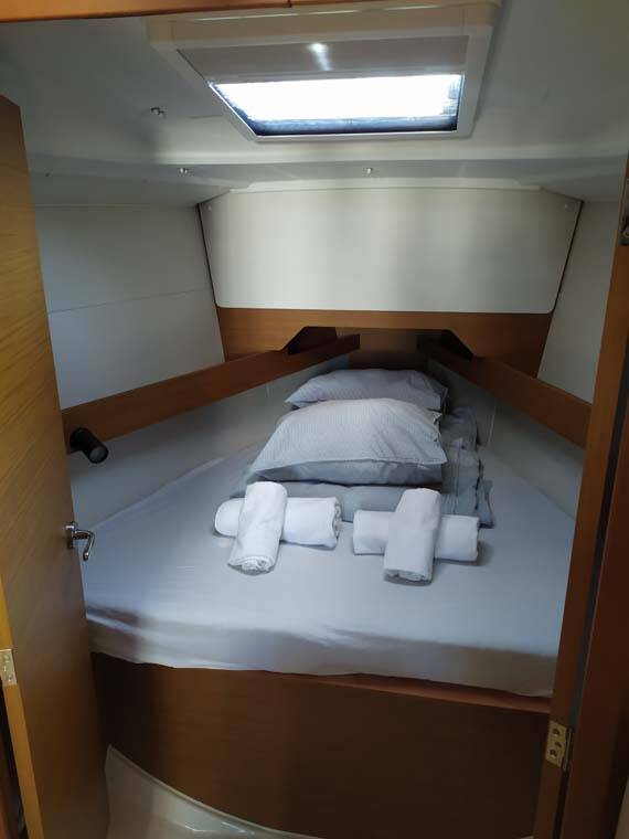 Segelyachten Sun Odyssey 349 true elli