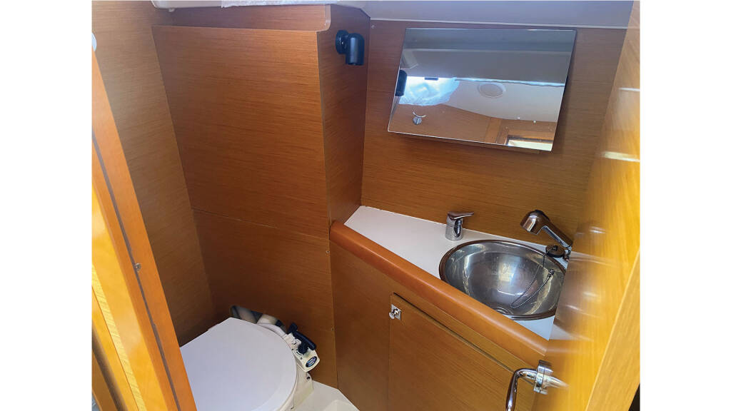 Segelyachten Sun Odyssey 349 Bliss